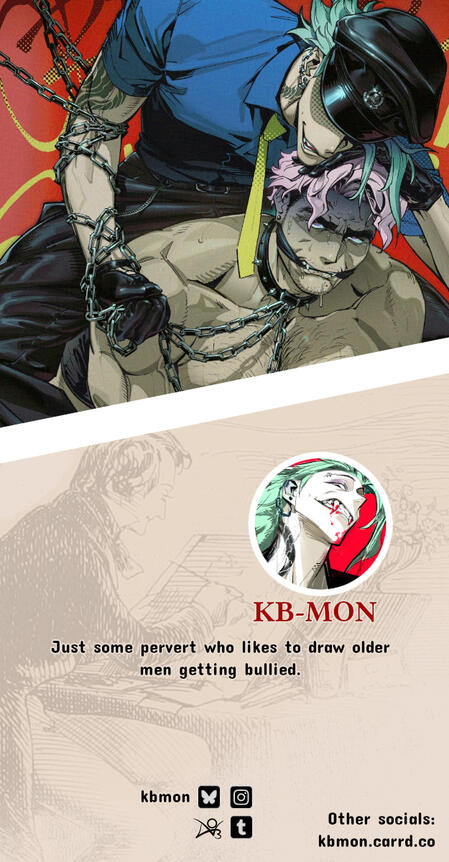 Kb-mon Kb-mon